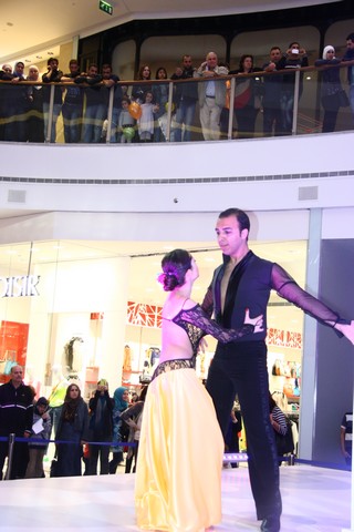 Beirut City Center Opening